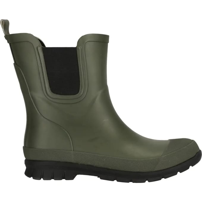 Rubberen regenlaarzen voor dames Weather Report Teal