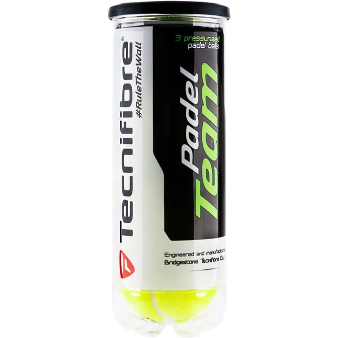 Tecnifibre Padelbal Tour doos - 24 * 3 ballen