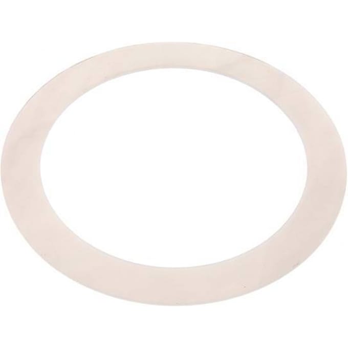 DN 150 Siliconen flensafdichting tot PN 16 FDA CFR- 21 Gecertificeerd