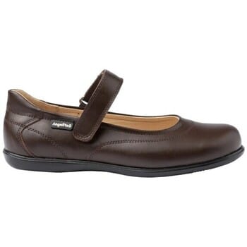 Nette Schoenen Angelitos 460 BAILARINA COLEGIAL Marrón