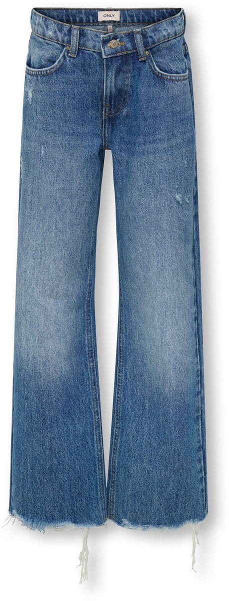 KIDS ONLY Wide-leg jeans KOGJUICY High rise Wide leg fit Jeans