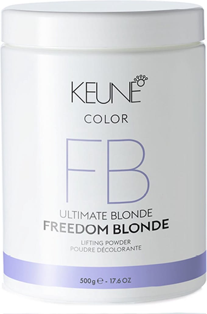 Keune - Ultimate Blonde - Freedom Blonde - 500 gr