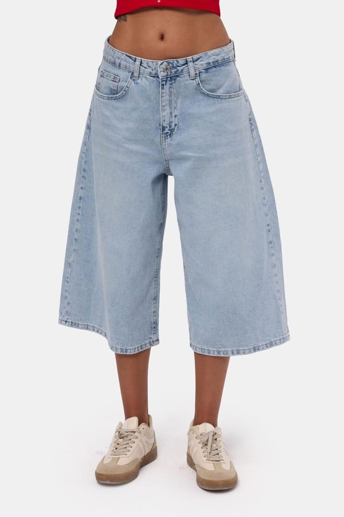 It's Basic - BAGGY BERMUDA SHORT