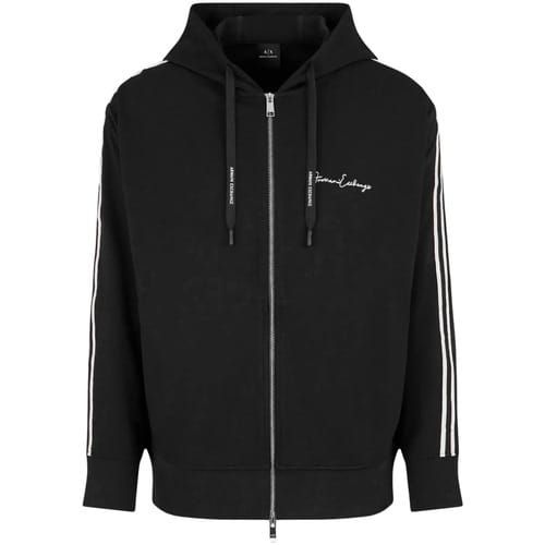 Capuchon sweaters EAX 8NZMSH Z9N1Z