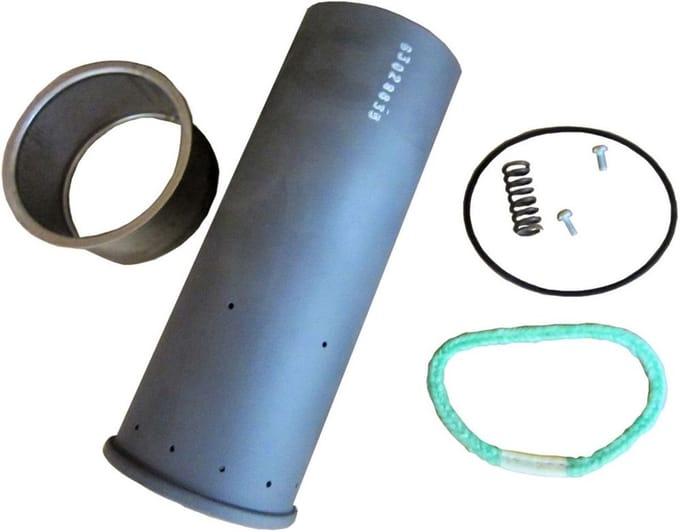 BOSCH ombouwset BE branderbuis 17 everp, 8718584729