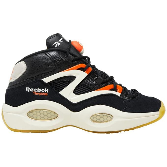 Reebok Question Pump 'Pump Omni Lite' 36 black