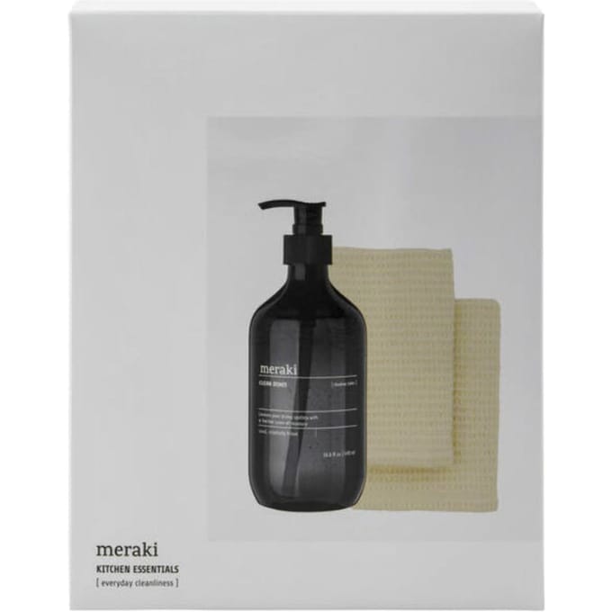 Meraki Gift Box Kitchen Essentials 490 ml + 1 st