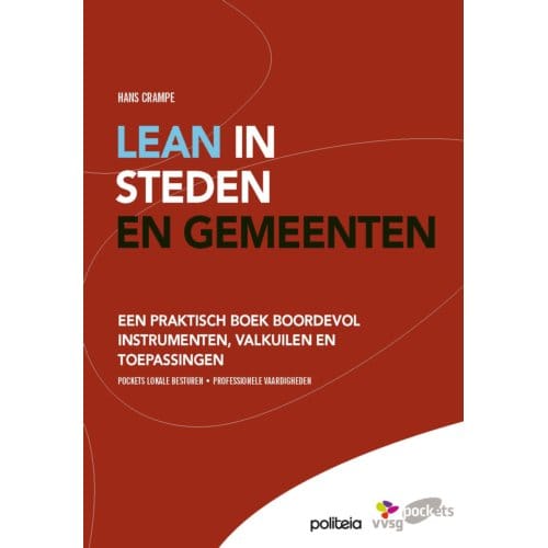 Lean In Steden En Gemeenten - Hans Crampe