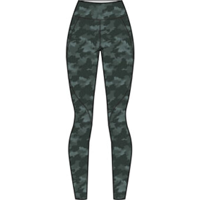 Sweaty Betty Power Gym Leggings GROEN - Maat S