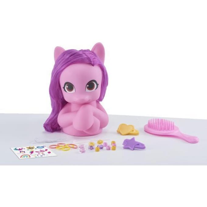 Klein kappershoofd Pipp petals - My Little Pony.