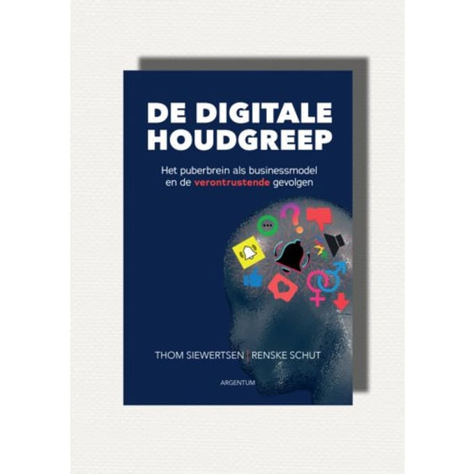 De Digitale Houdgreep - Thom Siewertsen