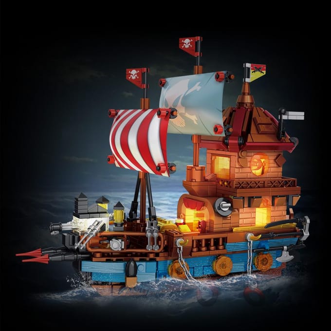 Anime Actie Model Pop Gemonteerd Bouwsteen Speelgoed Verjaardag Kerstcadeau voor Kinderen gray