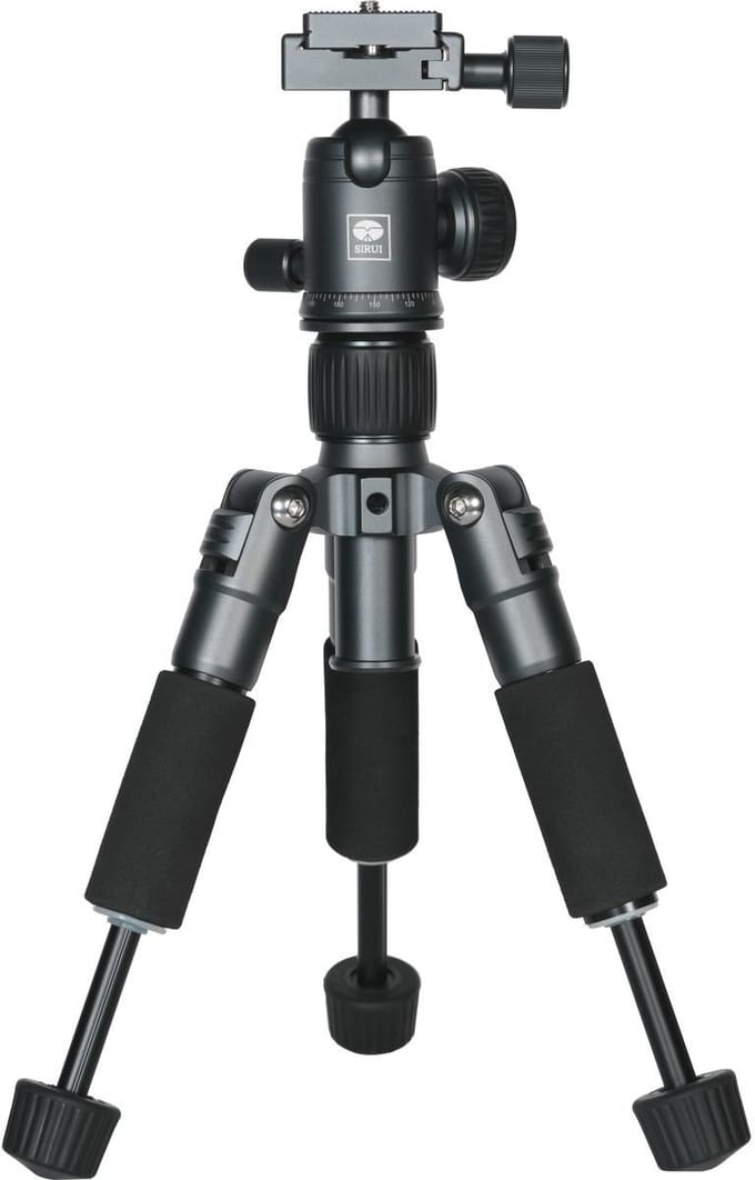 Sirui TT-50 Tafelstatief incl. Telefoonhouder