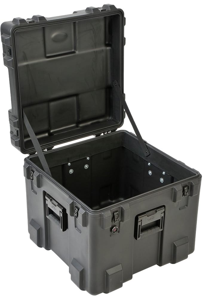 SKB - rSeries 2222-20 - Waterdichte Koffer - Zwart - Leeg