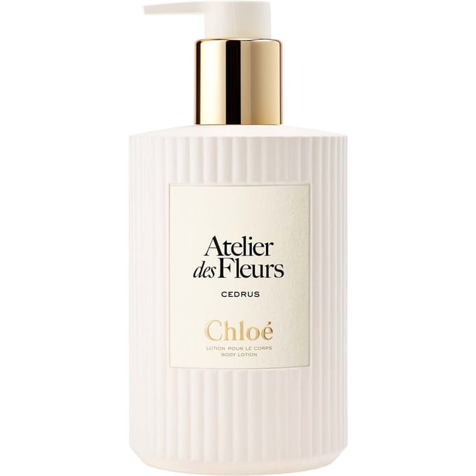 Chloé Atelier Des Fleurs Cedrus Perfumed Body Lotion