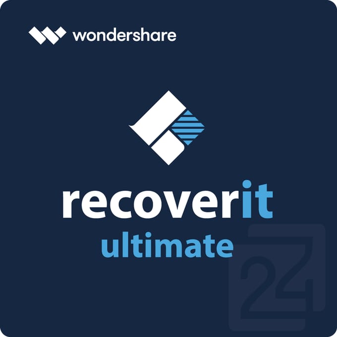 Wondershare Recoverit Ultimate Mac OS