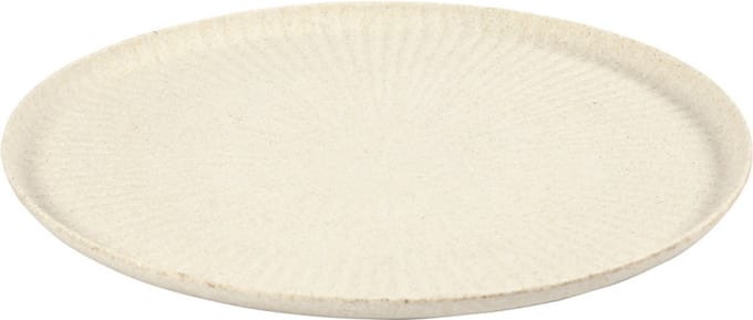 Creativ Company - Tray Round Bamboo Fibers 30cm
