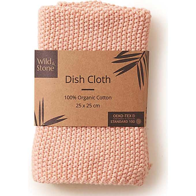 Wild & Stone Vaatdoek - Roze