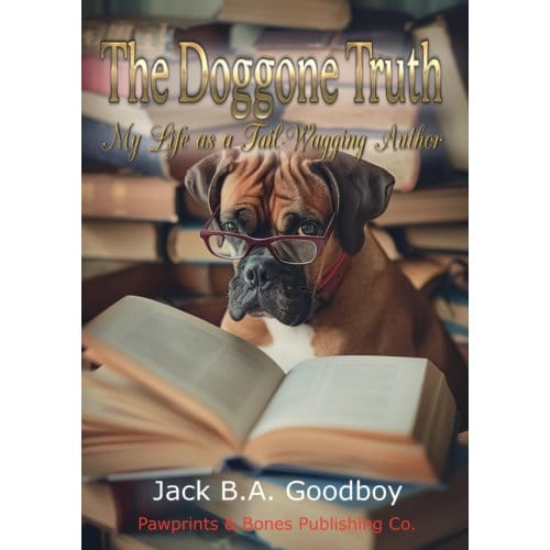 The Doggone Truth - Jack B.A. Goodboy
