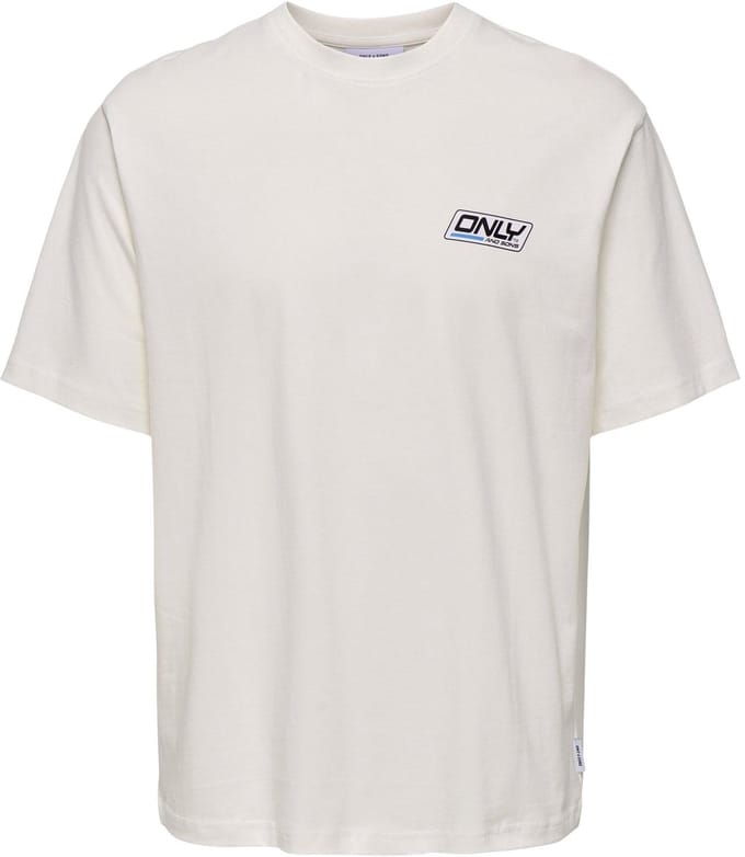 Only & Sons Sprint Logo Relaxed Shirt Heren - Maat XXL