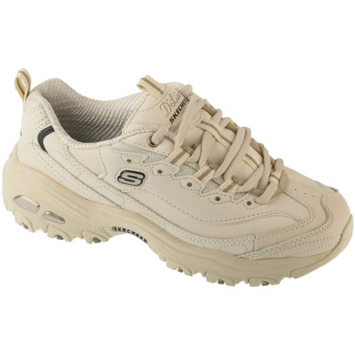 SKECHERS D'LITES - Klassieke Comfortsneaker voor Vrouwen
