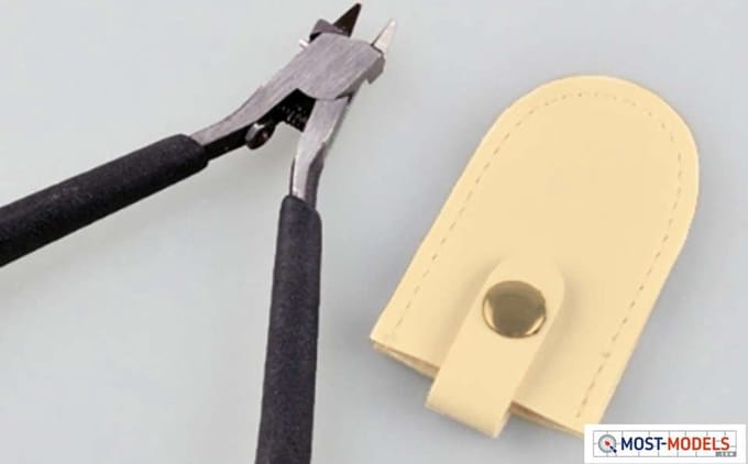 Master Tools Klustang - 08023 High Quality Single Blade Nipper Gereedschap