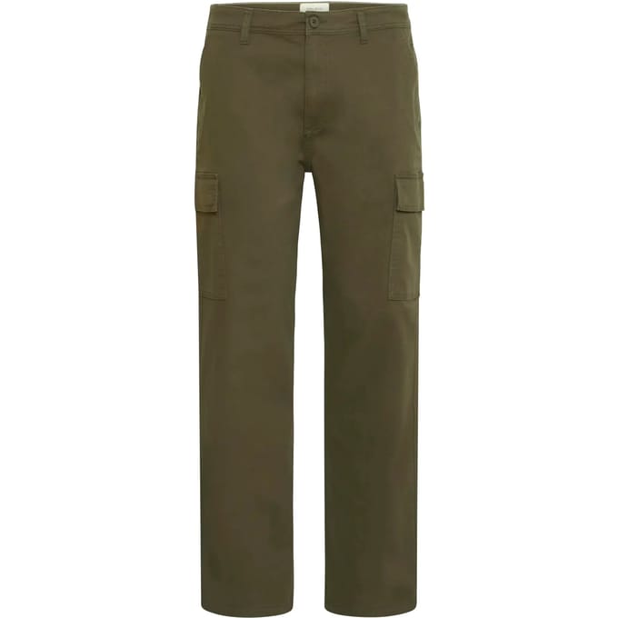 Blend - BHNATAN CARGO NOOS - Heren - Relaxed fit jeans