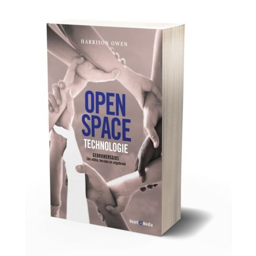 Open Space Technologie - Harrison Owen