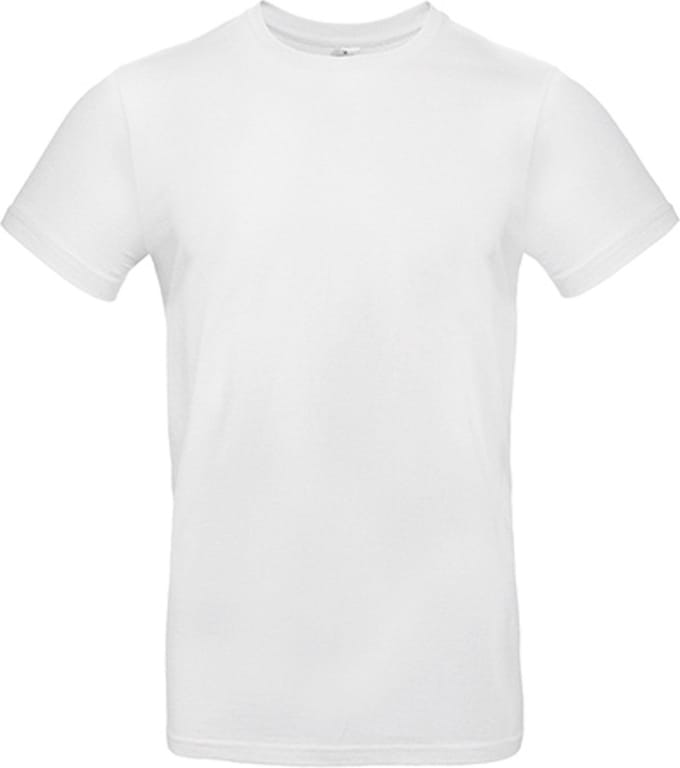 B&C BE INSPIRED - T-Shirt #E190 - White - L