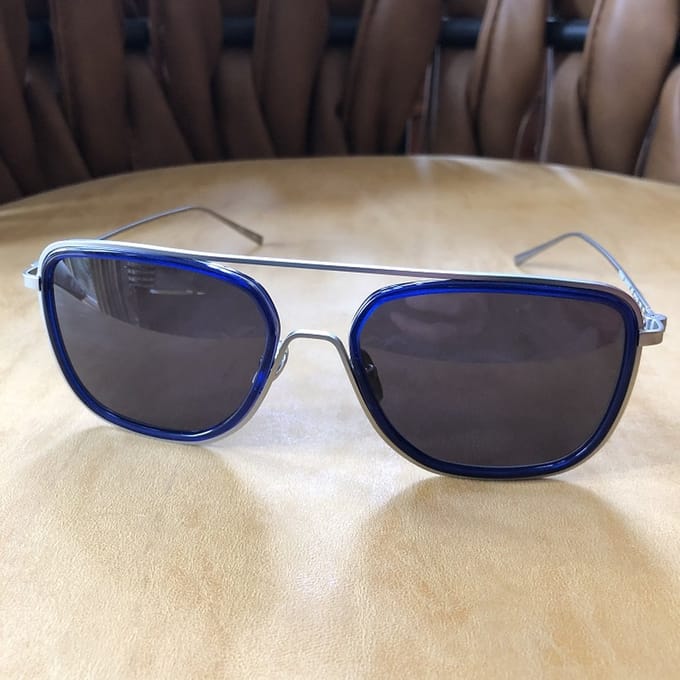 Calvin Klein heren zonnebril CK19123s 410