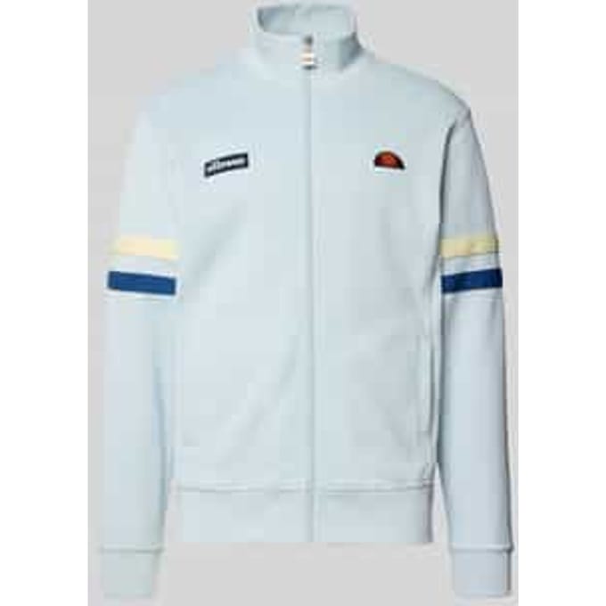 Sweatjack van Katoenmix Model 'ROMA'