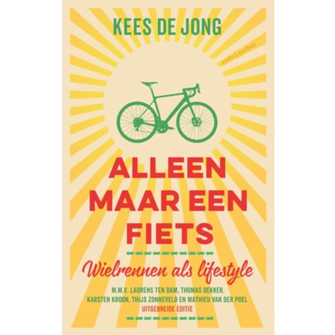 Alleen Maar Een Fiets - Kees de Jong