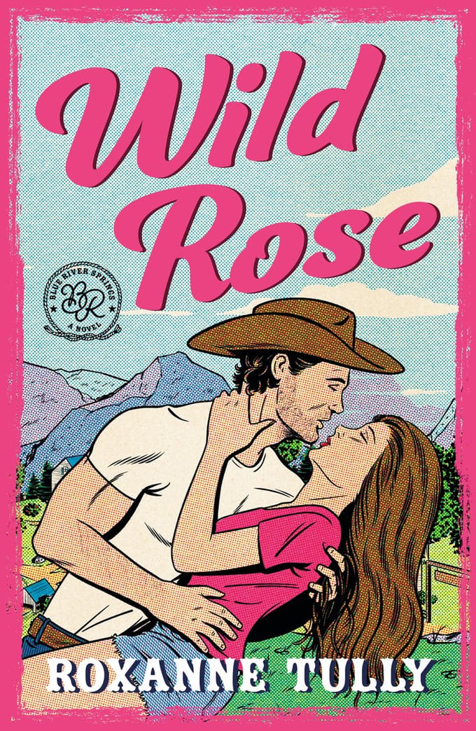 Wilde Roos door Roxanne Tully Paperback Boek 9781471420146