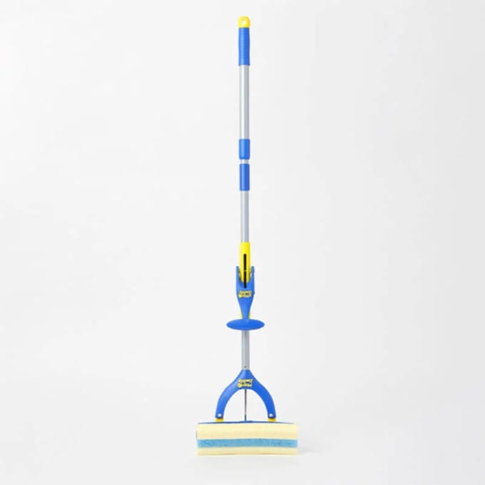 Scrub Daddy Mop Daddy Butterfly Mop