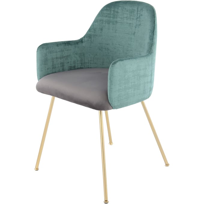Eetkamerstoel Richie velvet | Underbar