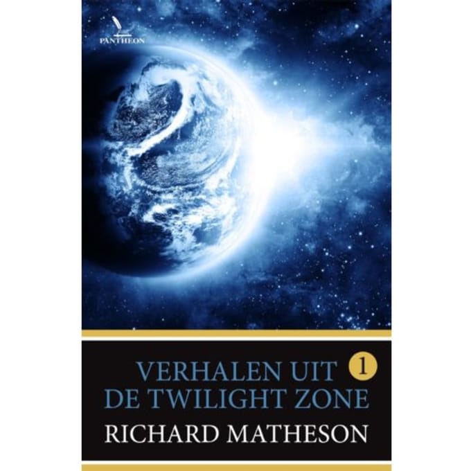 Verhalen Uit De Twilight Zone - Twilight Zone - Richard Matheson