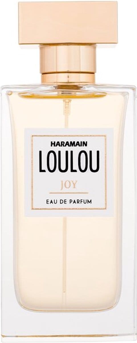 Al Haramain Loulou Eau de Parfum - 100ml