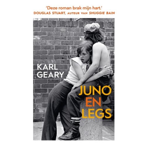 Juno En Legs - Karl Geary