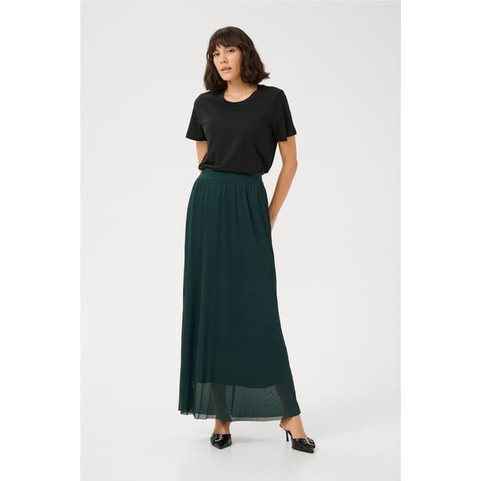 Rok Regular fit Garden Topiary CC. green