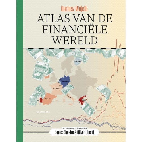 Atlas Van De Financiële Wereld - Dariusz Wojcik