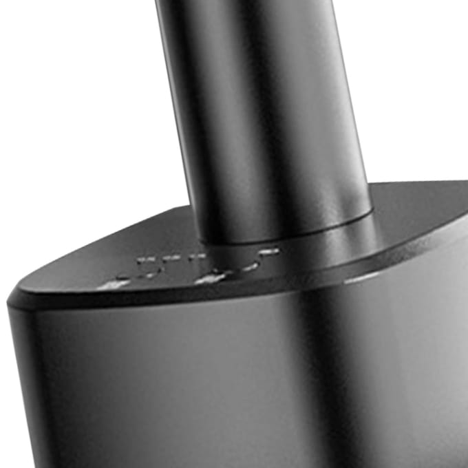 Automatische Drinkwaterflespomp Compact Lichtgewicht Slim Zeer Efficiënt Elektrisch Water zwart