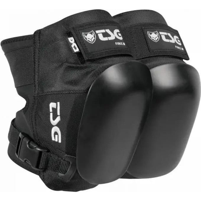 Tsg Kneepad Force V Kniebeschermer Zwart L