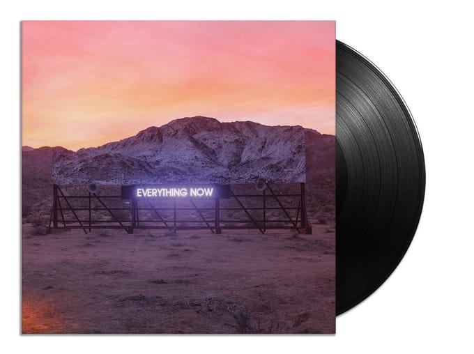 Everything Now (day Version)