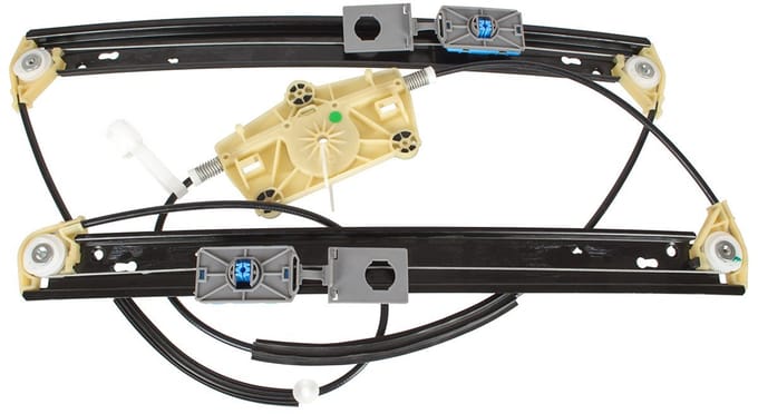 Modecar Audi A6 C6 - Elektrische Raamopener - Voor Rechts - Voor 2004-2011