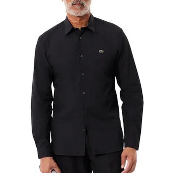 Overhemd Lange Mouw Lacoste Chemise
