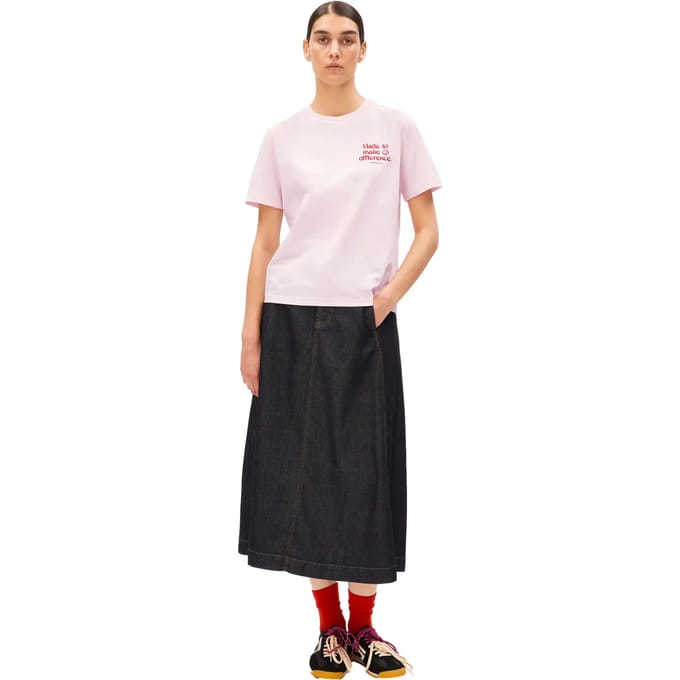 T-shirt dames Armedangels Lualaa