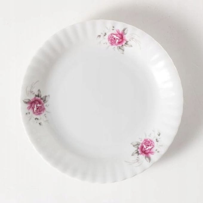 Chodzież Iwona Dessertbord 17 cm - Decoratie B444