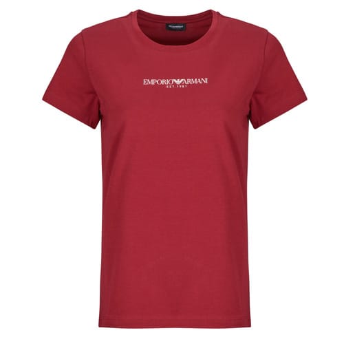 T-shirt Korte Mouw Emporio Armani EW000408