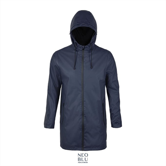 Neoblu Men´s Wax Parka Antoine NB3174 - Night - L