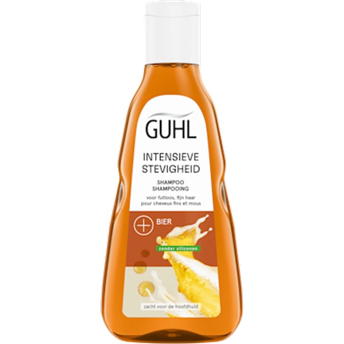 Guhl shampoo intensieve stevigheid 250 ml